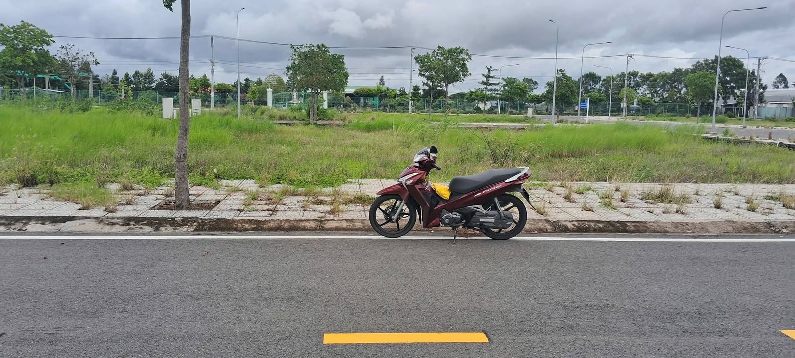 Bán đất nền Khu đô thị Bắc Long Xuyên, An Giang 80m² - Mặt tiền đường lớn, giá tốt!