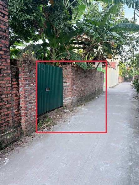 Đất thổ cư Phan Đình Phùng 90m² giá 1.0 tỷ - Gần đường ô tô thông thoáng!