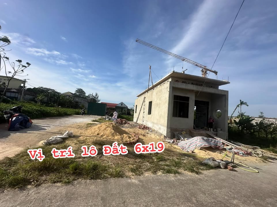 Đất nền Đức Ninh Đồng Hới 114m² giá thỏa thuận - Đầu tư sinh lời cao!