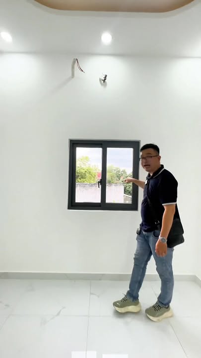 Nhà đẹp Cầu Tràm 100m² giá 2.68 tỷ - Sổ hồng riêng, hoàn công đầy đủ!