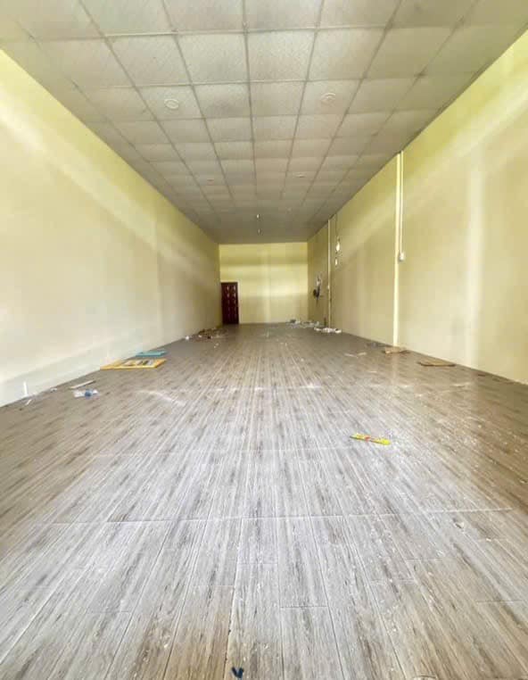 Bán lô đất mặt tiền Hoàng Bích Sơn, Phú Thủy, 100m² - Kinh doanh đa ngành thuận lợi!