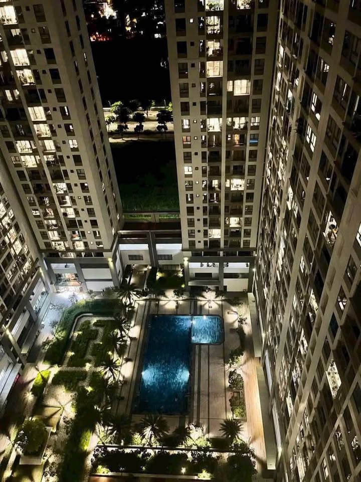 Căn hộ Q7 Boulevard quận 7 50m² giá 3.35 tỷ - Full nội thất sang trọng!