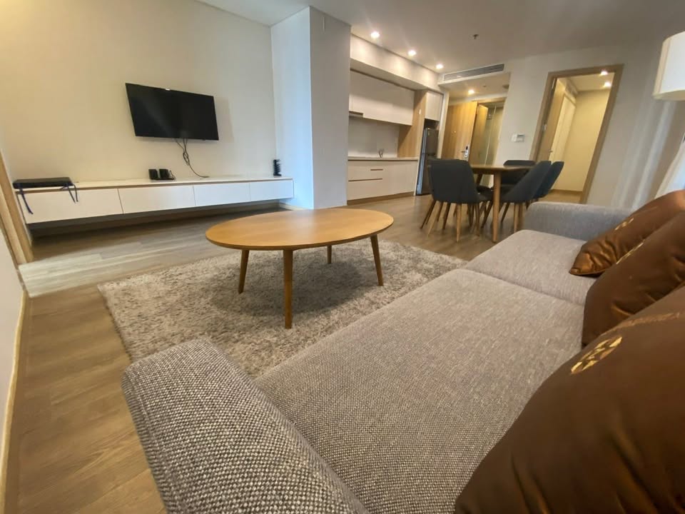 Căn hộ Fhome Zen Diamond Đà Nẵng 78m² giá 15 triệu - Thiết kế sang trọng, đầy đủ tiện nghi!