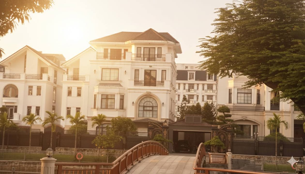 Biệt thự Từ Sơn 178m² giá 15 tỷ - Khẳng định đẳng cấp sở hữu!