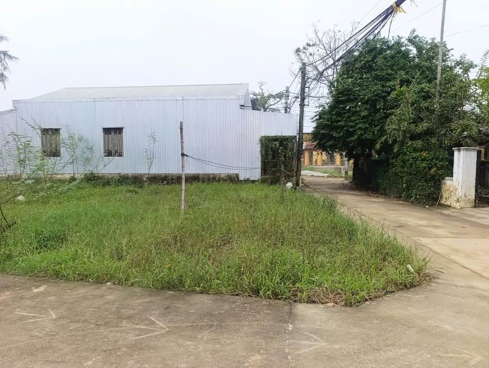 Đất nền Vỹ Dạ, Huế 108.6m² giá 1.7 tỷ - Đầu tư sinh lời chắc chắn!