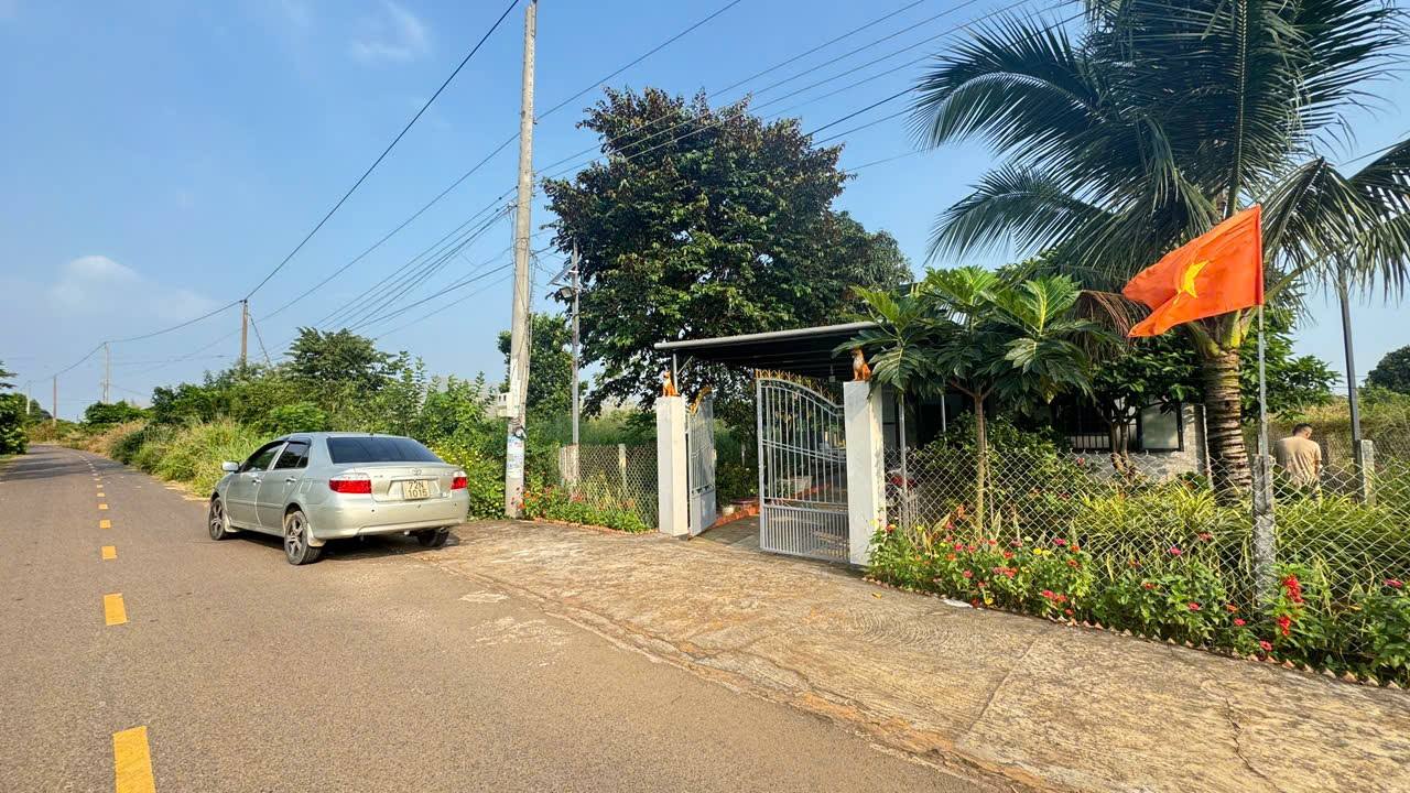 Nhà vườn Long Tân 600m² giá 3.5 tỷ - Đầu tư sinh lời lý tưởng!