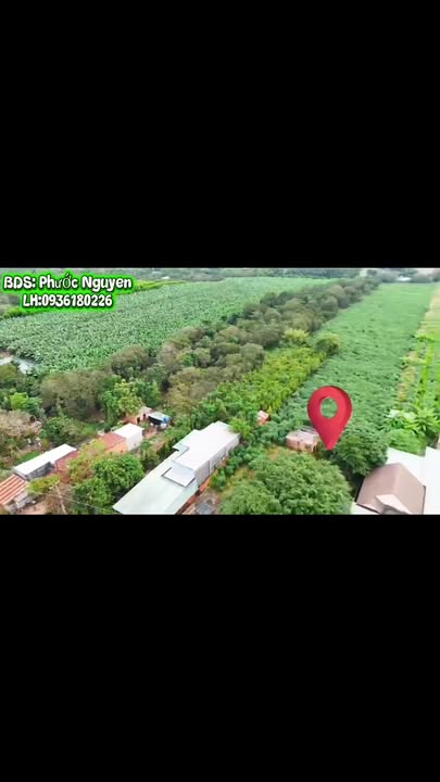 Đất nông nghiệp 1,1 hecta tại Bàu Lâm, Bà Rịa - Vũng Tàu - Cơ hội đầu tư hiếm có!