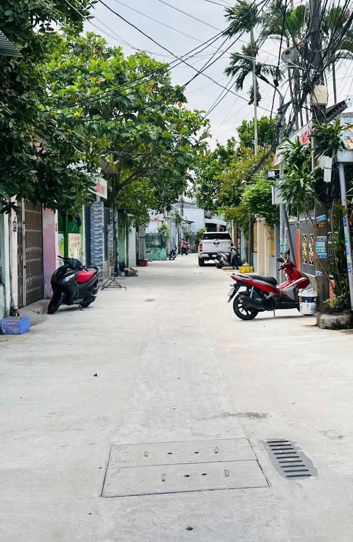 Đất nền Lê Tấn Trung Sơn Trà 65m² giá 5.39 tỷ - Vị trí đắc địa sát biển!