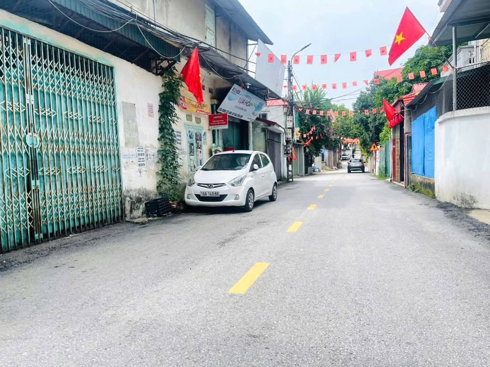 Đất nền Phường Gia Cẩm, TP. Việt Trì 73m² giá 4 tỷ - Vị trí kinh doanh sầm uất!