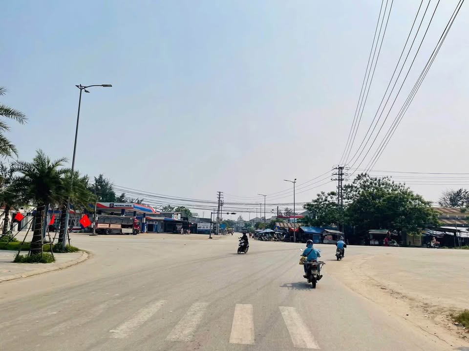 Đất Vinh An Phú Vang 105m² giá chỉ 290 triệu - Vị trí đẹp thuận lợi!