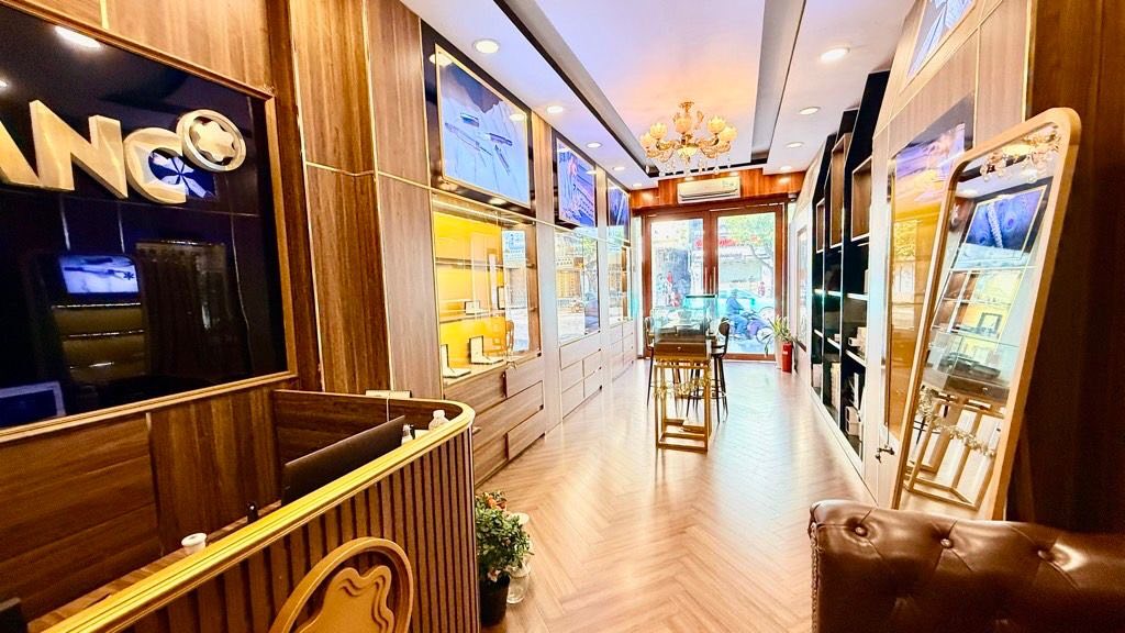 Nhà mặt tiền Điện Biên Phủ, Quận 3, 65m² giá 22 tỷ - Đầu tư kinh doanh sinh lời!