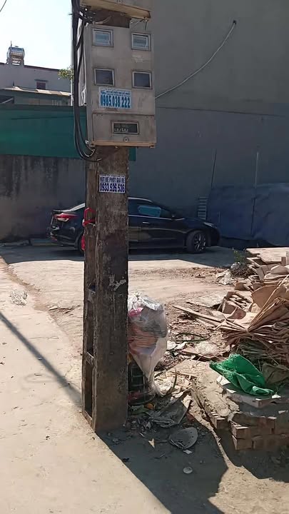 Đất lô góc 2 mặt tiền đường Hai Vân, Vân Dương, Bắc Ninh 48.1m² giá 1.9 tỷ - Đầu tư sinh lời ngay!