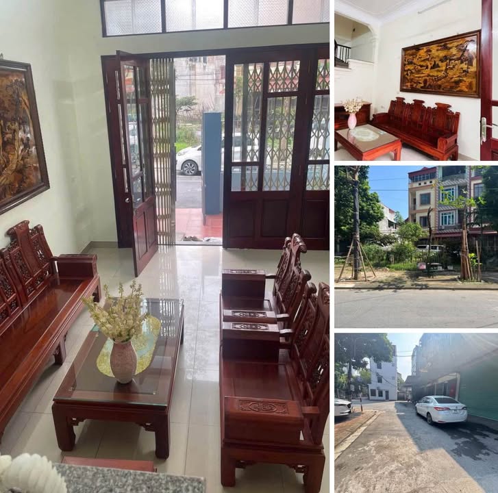 Nhà 3 tầng Rạp Hát, Kinh Bắc 67m² giá 7 tỷ - View vườn hoa xanh mát!