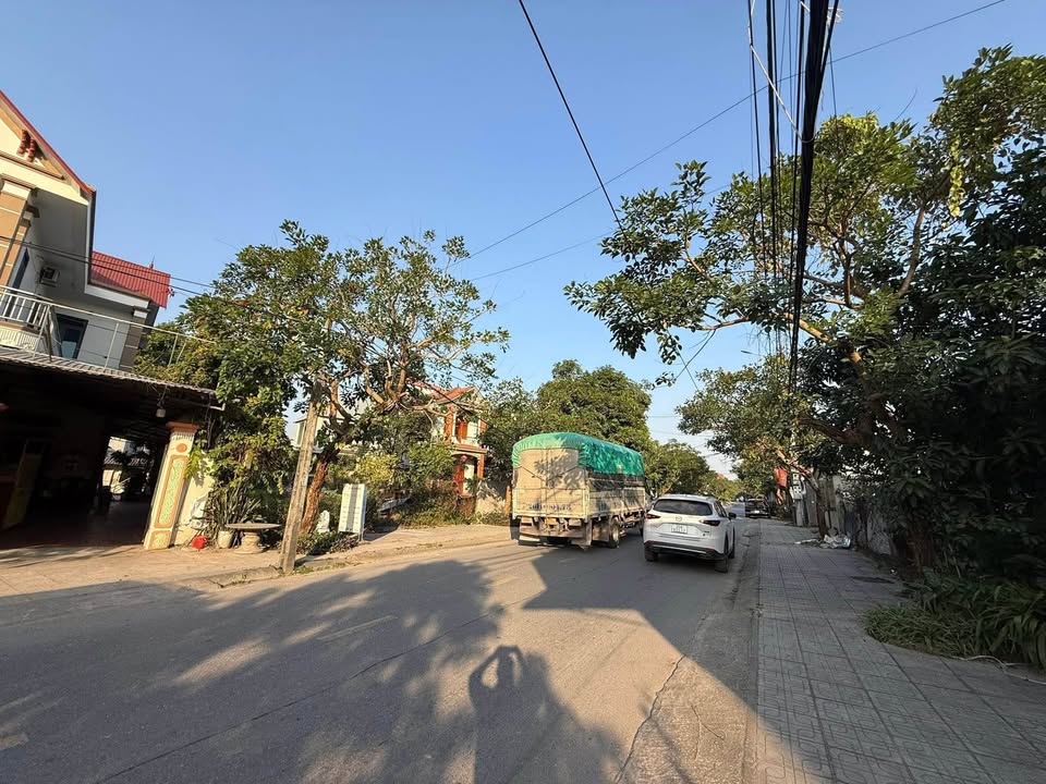 Đất thổ cư 100m² tại Đắc Sơn, Phổ Yên - Giá chỉ 600 triệu!