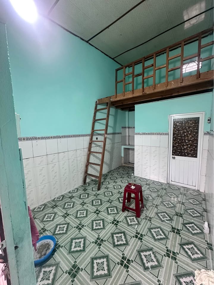 Phòng trọ cho thuê đường Hùng Vương Đà Lạt - Khu dân cư an ninh, yên tĩnh