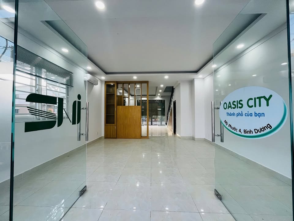Nhà cho thuê tại Oasis City, Bến Cát 165m² giá 8 triệu - Tiện nghi đầy đủ, vào ở ngay!