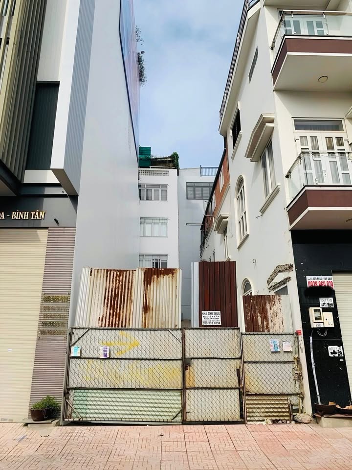 Đất mặt tiền Lê Trọng Tấn, Bình Tân 103m² giá 10 tỷ - Kinh doanh thuận lợi!