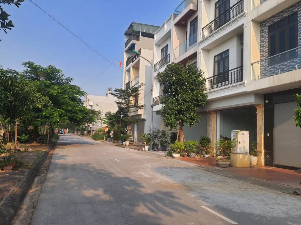 Lô đất Yên Mẫn 81.2m² giá 7 tỷ - View vườn hoa tuyệt đẹp!