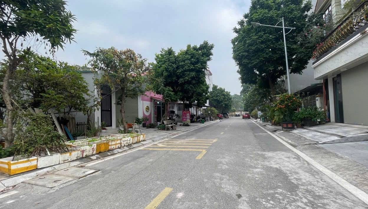 Đất nền kinh doanh mặt tiền đường Nguyễn Trinh, Vĩnh Yên 100m² - Cơ hội đầu tư hiếm có!