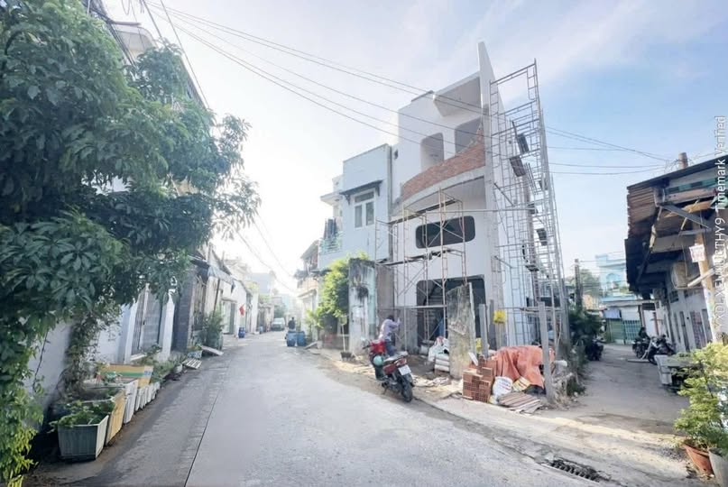 Nhà mặt tiền đường số Thủ Đức 60m² giá 4 tỷ - Sẵn sàng vào ở!