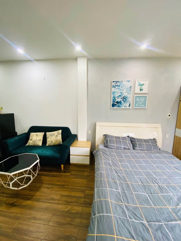 Cho thuê studio đường Phạm Cự Lượng, Sơn Trà 6.5 triệu - Gần cầu Rồng