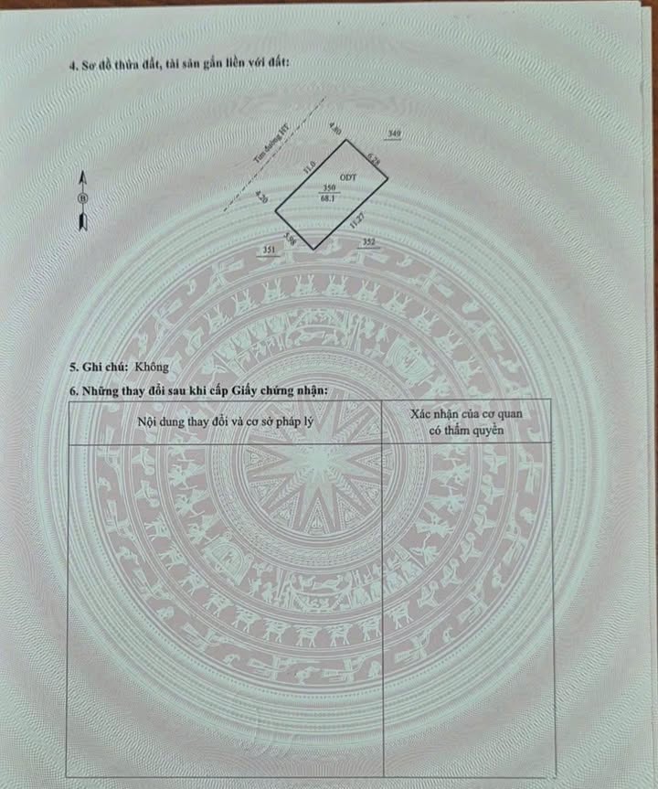 Lô đất Thổ Cư Nam Ngạn 68m² giá thỏa thuận - Sổ đỏ chính chủ!