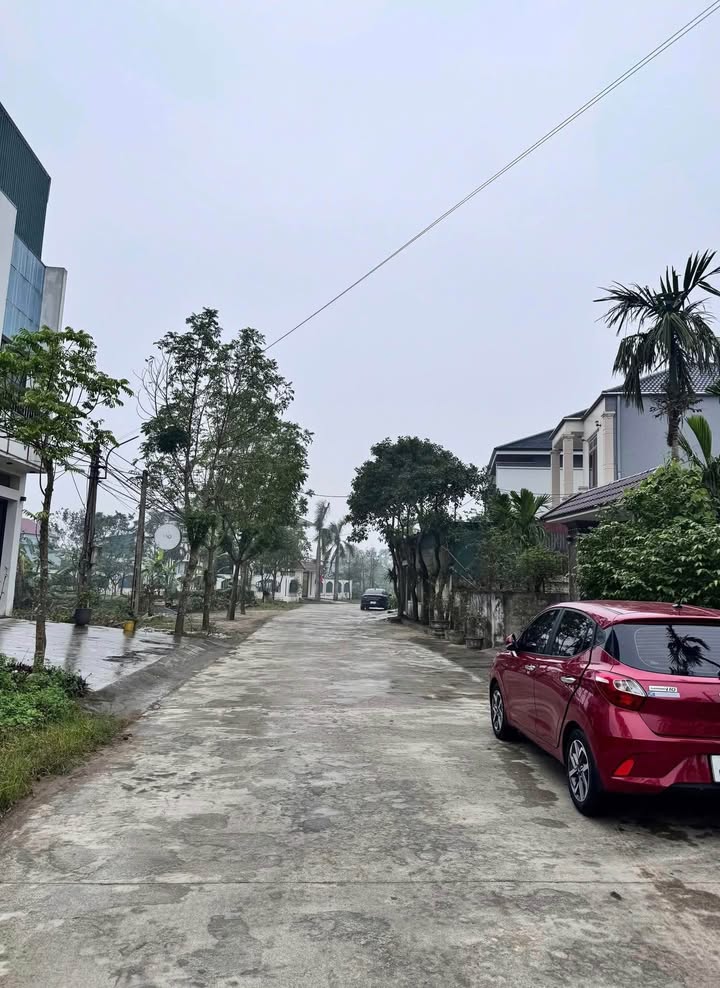 Đất nền Thạch Đài, Thạch Hà 196.5m² giá 3.9 tỷ - Đường lớn ô tô tránh nhau!