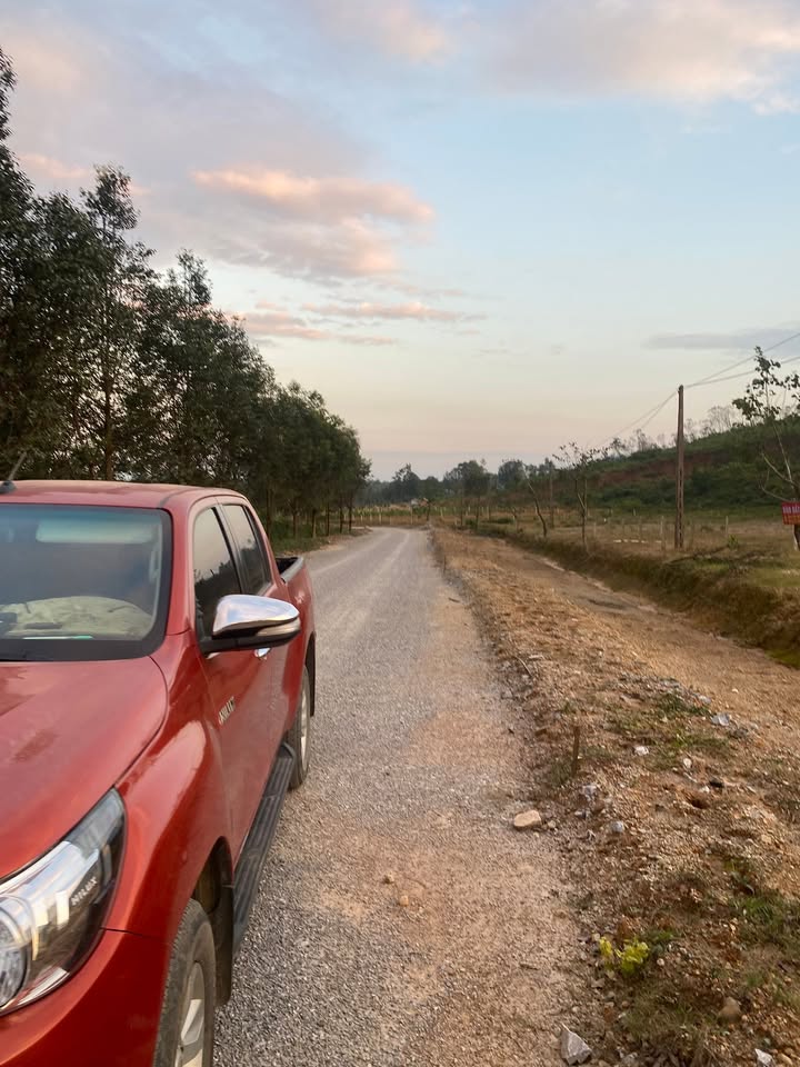 Đất thổ cư Hương Trà, Hương Khê 450m² - Mặt tiền 18m, cơ hội đầu tư hấp dẫn!