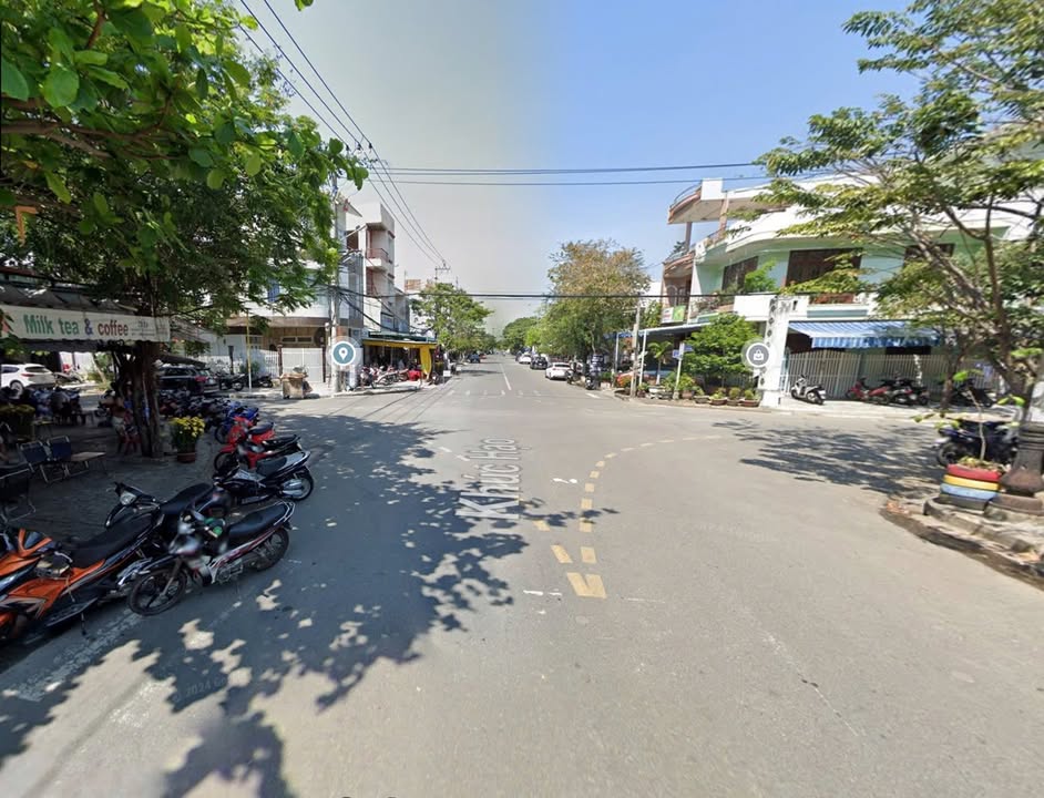 Lô đất mặt tiền Khúc Hạo, Sơn Trà 200m² giá 20 tỷ - Cơ hội đầu tư hiếm có!