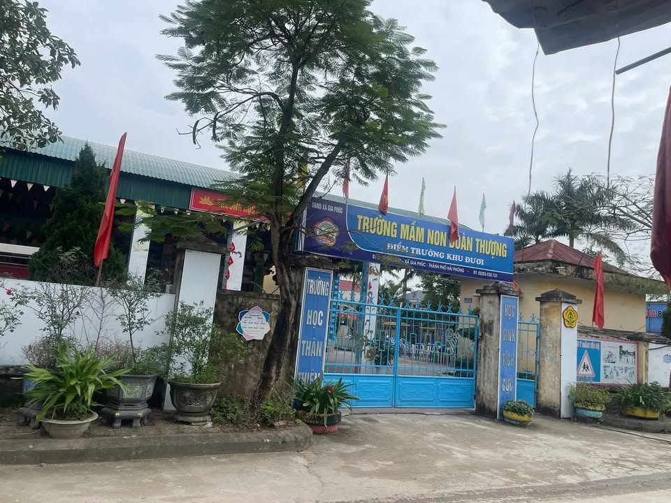 Đất nền thôn Đươi, Gia Lộc 120m² giá 1.3 tỷ - Sổ đỏ chính chủ, đầu tư sinh lời!