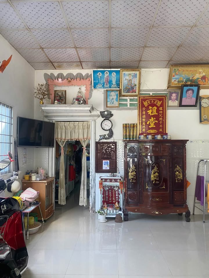 Nhà cấp 4 đường Giồng Me, Bạc Liêu 61m² giá 650 triệu - Thương lượng ngay!