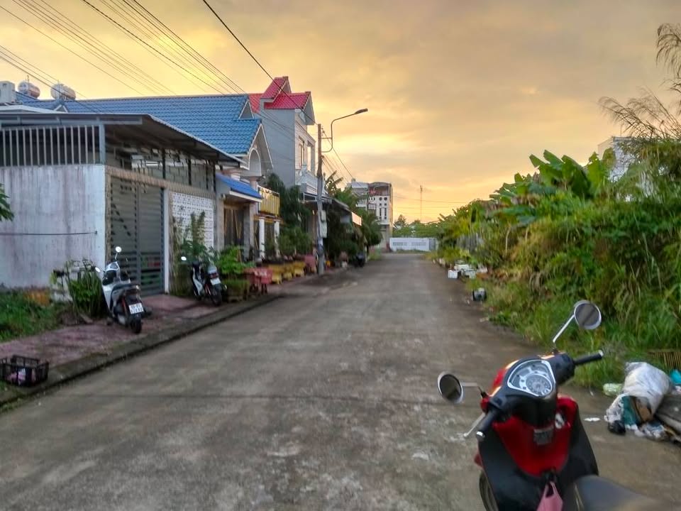 Đất nền mặt tiền đường Nguyễn Vĩnh Nghiệp, Phường 1, Bạc Liêu 90m² - Giá chỉ 1 tỷ!