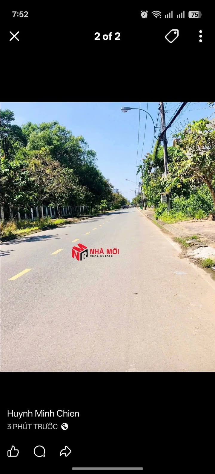 Đất nền Ngô Gia Tự, Phường 5, TP. Cà Mau 100m² giá 2.2 tỷ - Vị trí vàng, an ninh tuyệt đối!