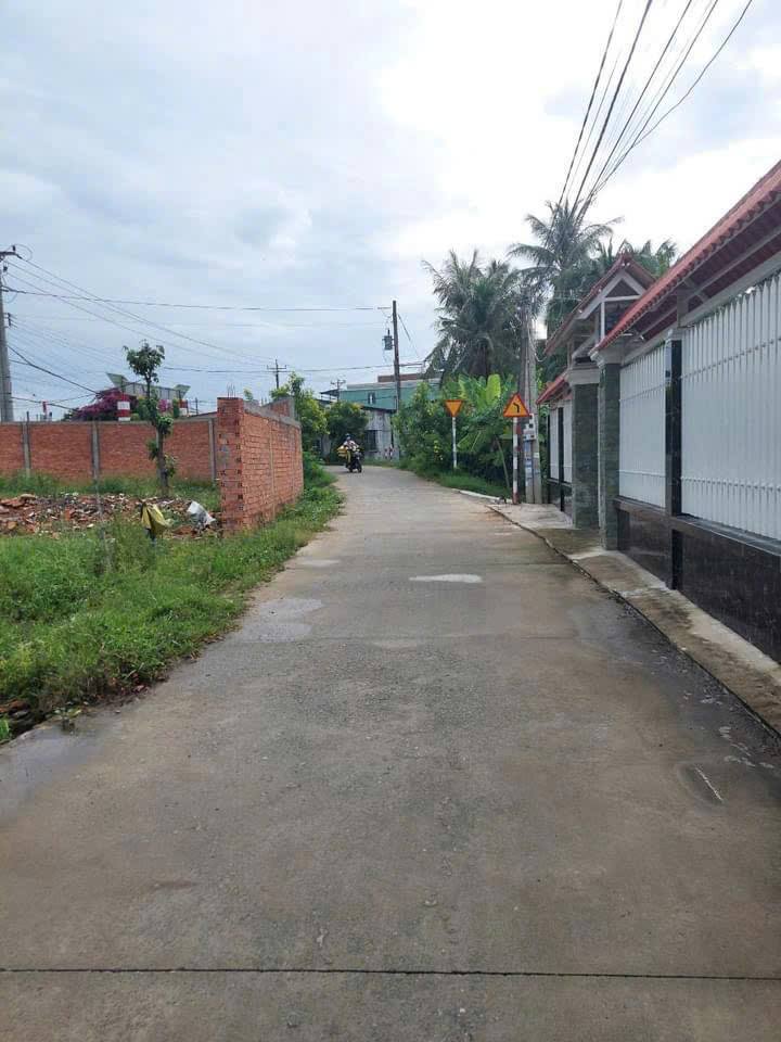 Đất thổ cư Phú Khương Bến Tre 100m² giá 450 triệu - Sẵn sàng xây dựng ngay!