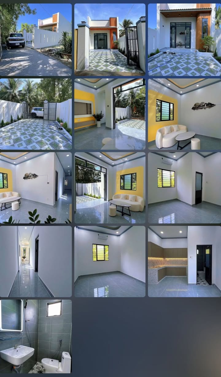 Nhà mới hoàn thiện Phú Khương 101m² giá 1.39 tỷ - Full nội thất cao cấp!