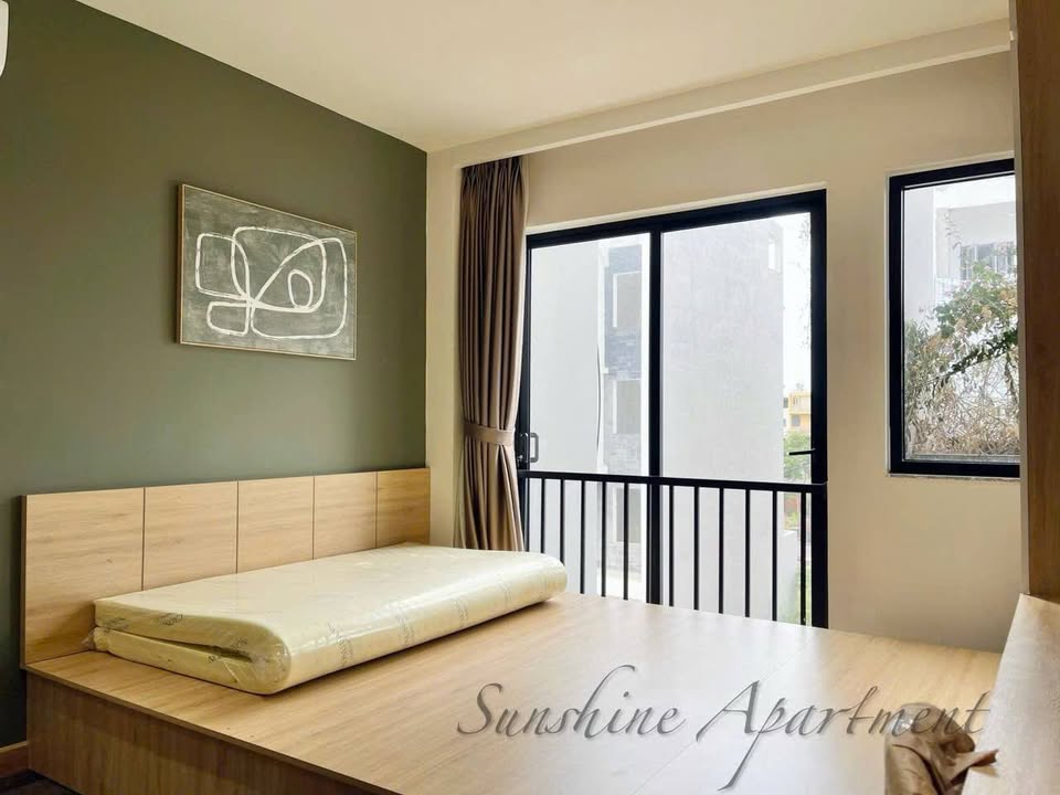 Căn hộ cho thuê đường số 41 Cát Lái Q2 - Full nội thất, an ninh tuyệt đối!