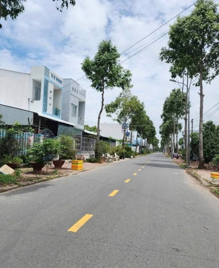 Đất nền 9B Khu đô thị 5A TP. Sóc Trăng 200m² giá 2.4 tỷ - Sổ đỏ chính chủ