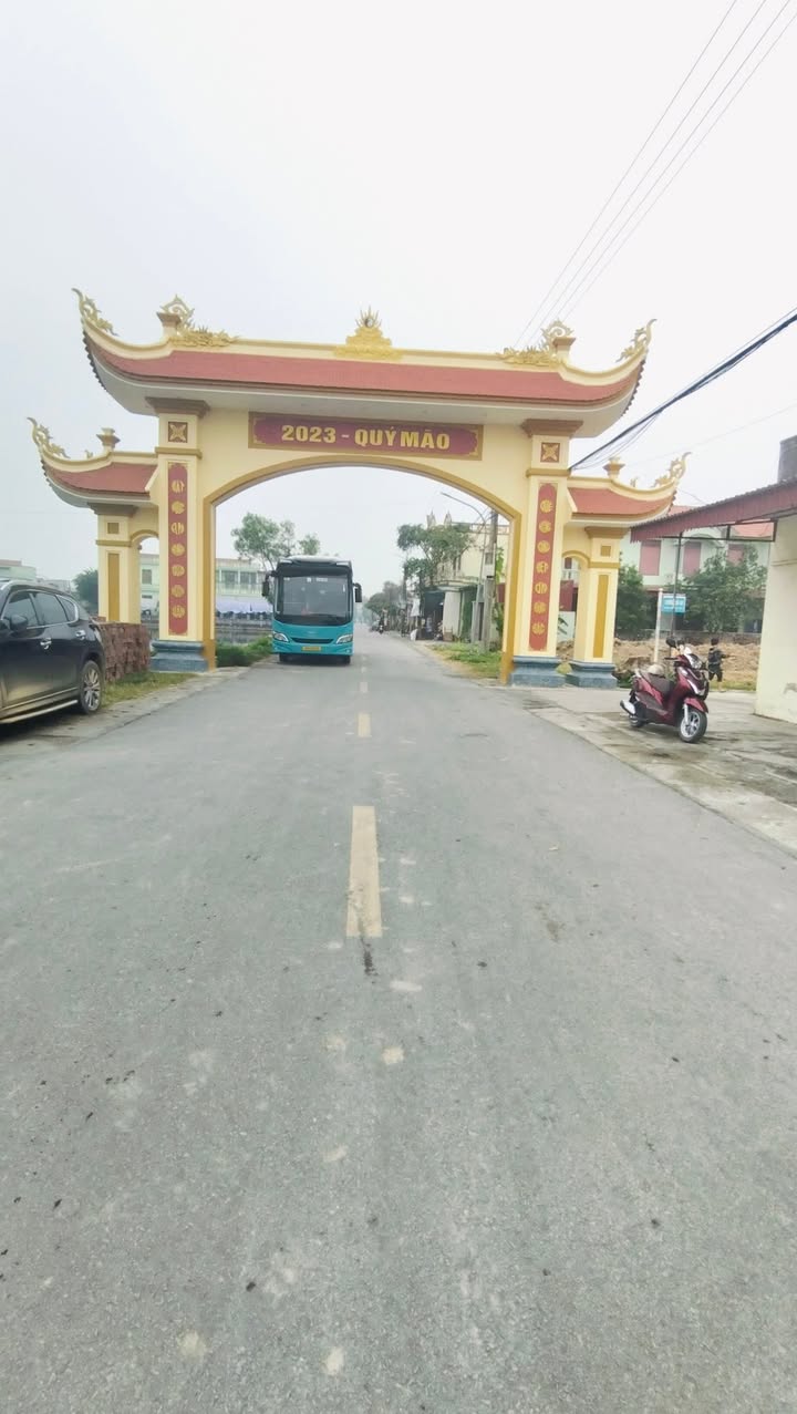 Đất thổ cư Hoằng Trì 1, Hoằng Hóa 150m² - Cơ hội đầu tư tuyệt vời!