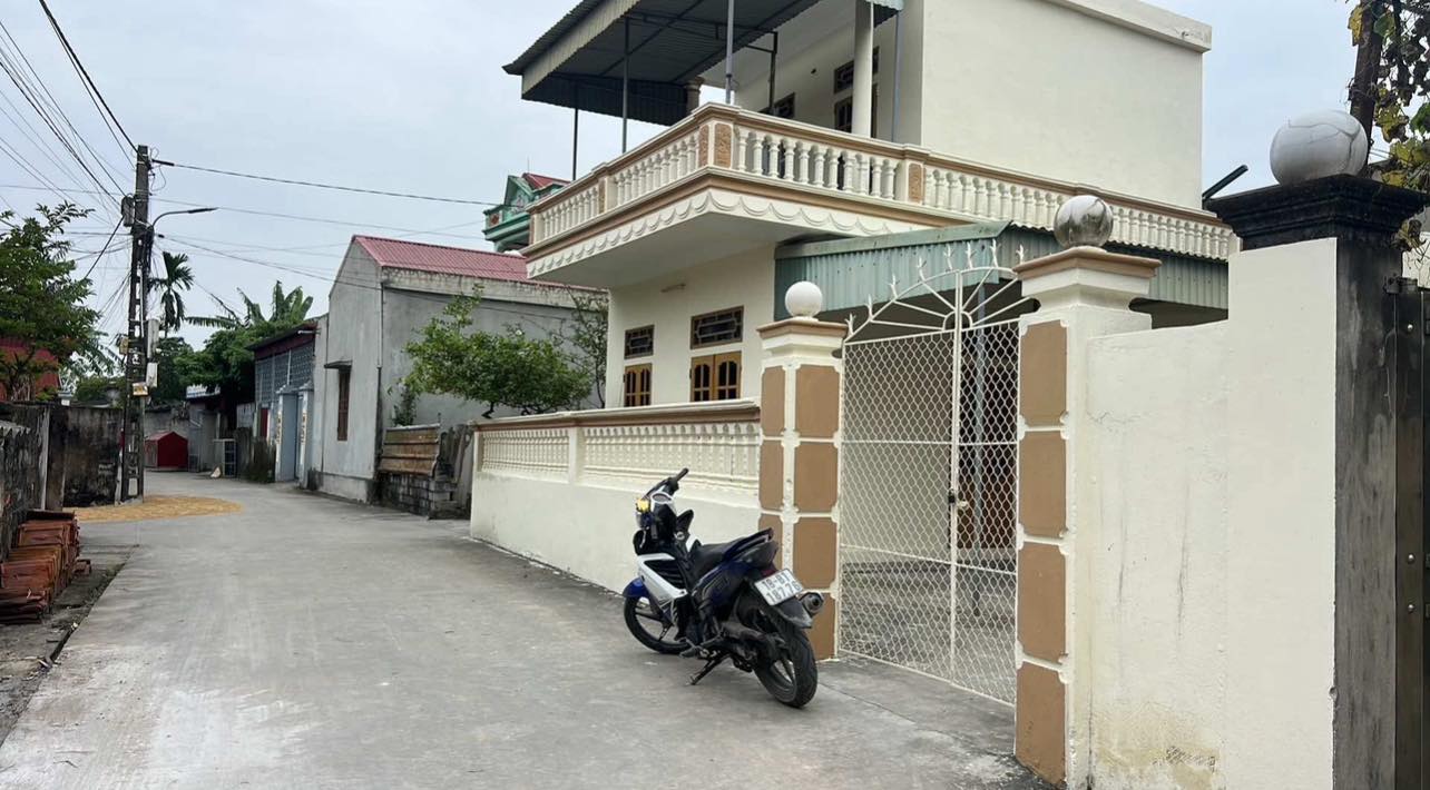 Đất chính chủ tại Thị trấn Gôi, Vụ Bản, 103m² - Vị trí đắc địa, nhà ở ngay!