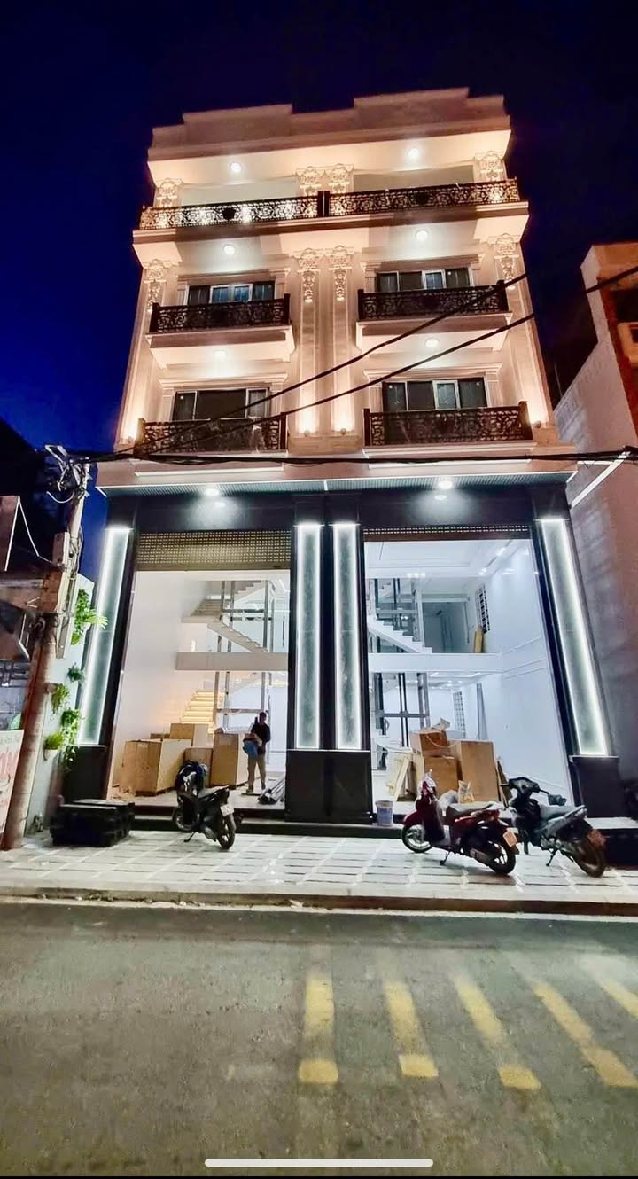 Nhà mặt phố Trực Cát, An Biên, 75m² giá 11.8 tỷ - Đầu tư sinh lời bền vững!