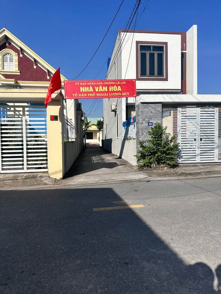 Đất nền Lương Quy An Dương 79m² giá chỉ 1 tỷ - Cơ hội đầu tư tuyệt vời!