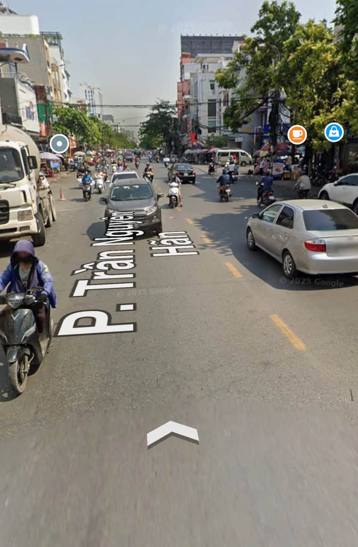 Nhà mặt đường Trần Nguyên Hãn, Lê Chân, Hải Phòng 60m² giá 11 tỷ - Đầu tư sinh lời ngay!