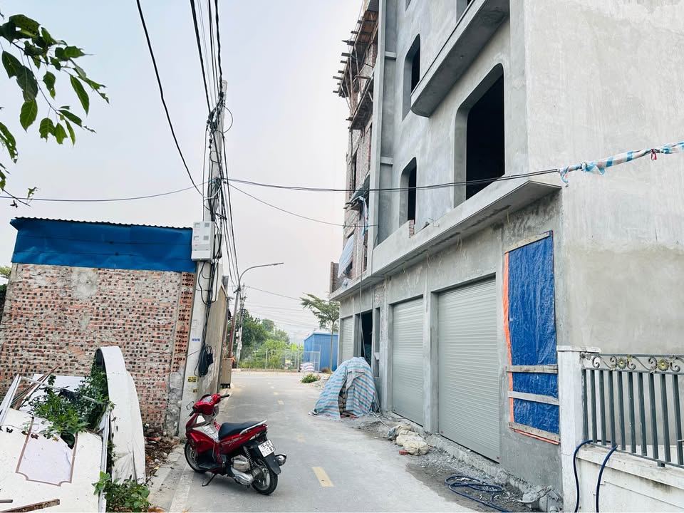 Đất lô góc Kiều Đông, Hồng Thái, An Dương 70m² giá 2.2 tỷ - Cơ hội đầu tư hấp dẫn!