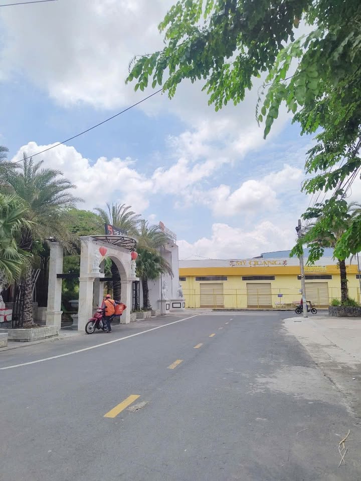 Nhà phố Trần Quang Diệu, Sóc Trăng 48m² giá 1.5 tỷ - Pháp lý rõ ràng, đầy đủ tiện nghi!