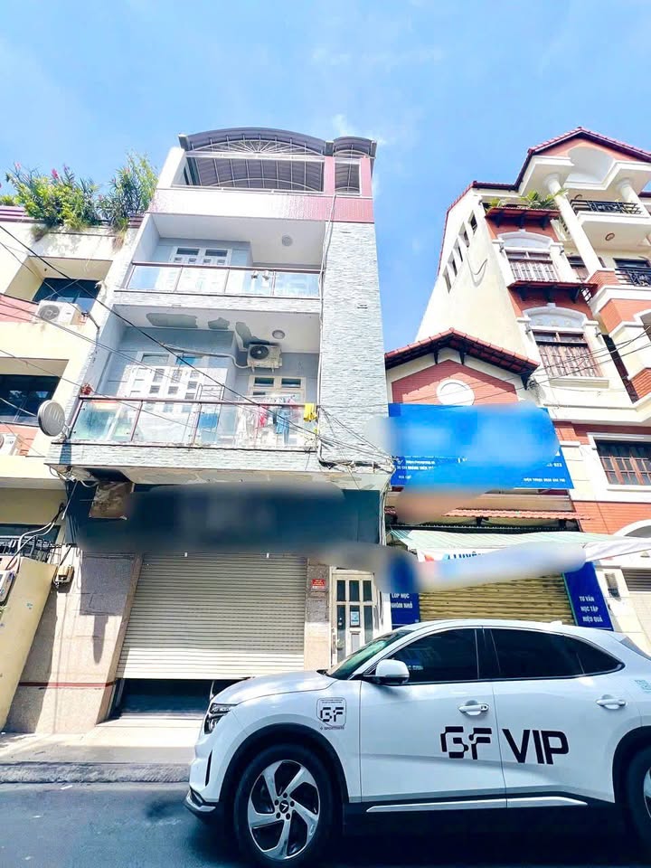 FrontHouse khu Bàu Cát 79.2m² giá 13.4 tỷ - Ô tô ngủ nhà, pháp lý rõ ràng!