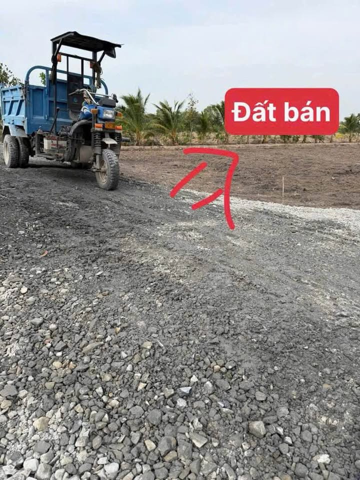 Đất nền Bến Lức 500m² giá 295 triệu - Cơ hội đầu tư sinh lời!