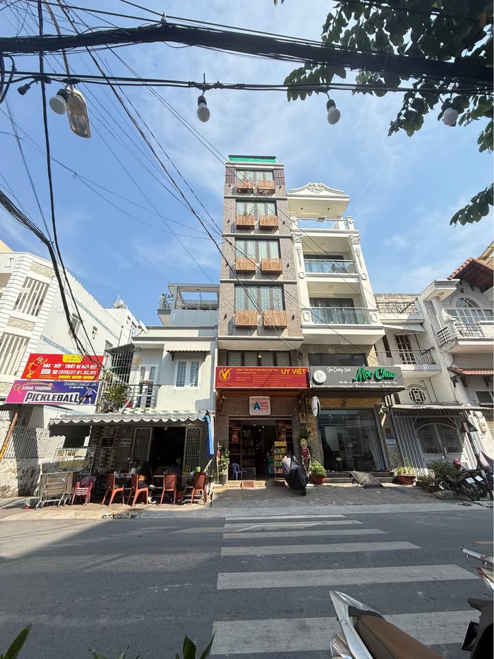 Nhà mặt tiền đường số Tân Quy, Q7 - Diện tích 80m², giá 14.8 tỷ - Đầu tư sinh lời ngay!