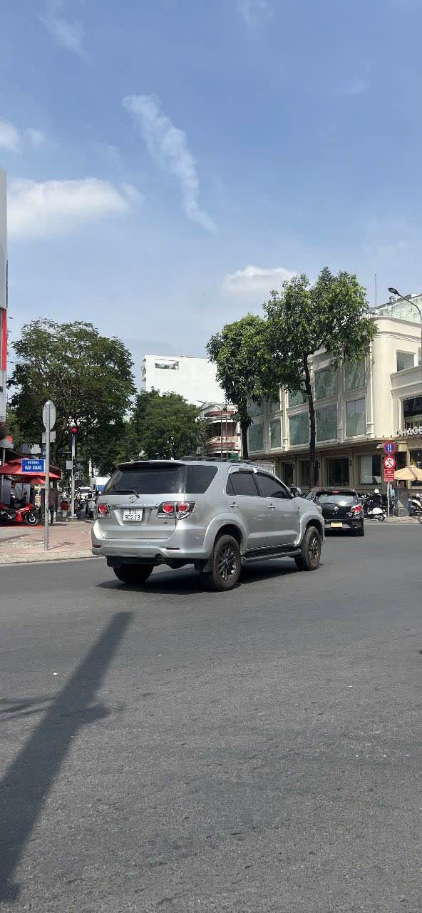 Bán FrontHouse góc 2 mặt tiền Hậu Giang, Quận 6 - Diện tích 178m², Giá 32.04 tỷ - Đầu tư sinh lời ngay!