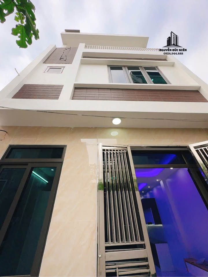 Nhà 3 tầng tại Phú Khánh, TP. Thái Bình 40m² giá 1.6 tỷ - Không gian sống lý tưởng cho gia đình trẻ!