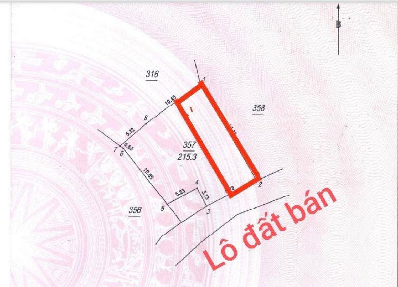 Đất bán Phúc Lợi Long Biên 69m² giá 8.7 tỷ - Mặt tiền 4m, ô tô vào tận nhà!